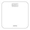 Waagen RENPHO Body Fat Scale Schnellstartanleitung