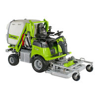 Grillo FD 1100 4WD Wartungsanleitung