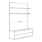 Möbel IKEA STIBY AA-279421-5 Bedienungsanleitung