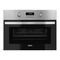 Backöfen Zanussi ZKC44510X Benutzerinformation