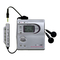 Minidisc Recorders Sharp MD-MT190H Bedienungsanleitung