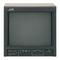 Monitore JVC TM-1051DG Bedienungsanleitung