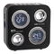 Radiowecker & Uhrenradios Soundmaster UR130 Bedienungsanleitung
