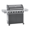 Grills Rösle BBQ Station Videro G6-S Montageanleitung