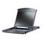 ATEN Altusen KL1508Ai, KL1516Ai - Dual Rail LCD KVM Switch Kurzanleitung