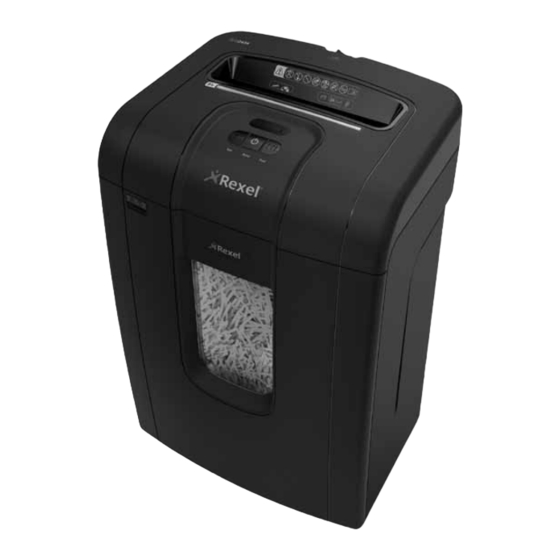 Rexel Mercury RSS2434 Handbücher