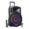 Lautsprecher-Systeme Fenton FT12LED Bedienungsanleitung