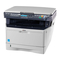 Drucker Kyocera Ecosys Mita FS-1028MFP Erste Schritte