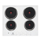 Kochfelder Electrolux EHS6940HOW Benutzerinformation