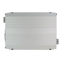 Votronic VCC 1212-25 Li Montage- Und Bedienungsanleitung