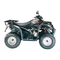 Quads & ATV KYMCO MXU 500 Bedienerhandbuch