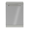 Geschirrspüler Sharp QW-HX12F49ES-EU Bedienungsanleitung