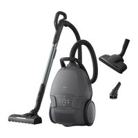 Aeg Ultimate 8000 Gebrauchsanweisung
