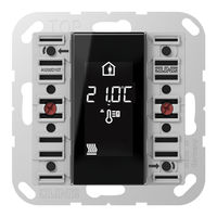 Jung 529 D1 ST-Serie Produktdokumentation