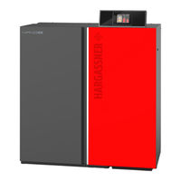 Hargassner Nano-PK 38 Montageanleitung