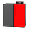Pelletkessel Hargassner Nano-PK 38 Montageanleitung