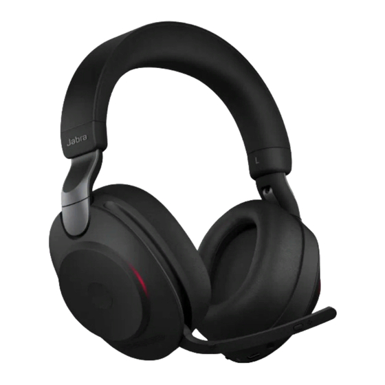 Jabra EVOLVE2 85 Handbücher
