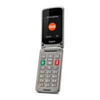 Gigaset GL590 Bedienungsanleitung
