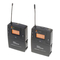 UHF drahtlose Systeme thomann t.bone column HT Bedienungsanleitung