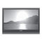 Fernseher Panasonic TH-37PV71FA Bedienungsanleitung