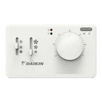 Daikin FWEC2T Installations- Und Bedienungsanleitung