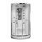 Duschkabinen Revital R-SR-1819-W Handbuch
