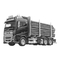 Ferngesteuerte Modelle Tamiya Volvo FH16 Globetrotter 750 56360 Bedienungsanleitung