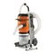Staubsauger Husqvarna DE 130 H Bedienungsanweisung
