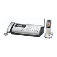 Panasonic KX-FC265G Bedienungsanleitung
