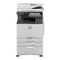 All-in-One-Drucker Sharp MX-4050N Produkthandbuch