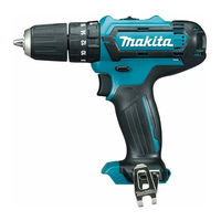 Makita DF031D Betriebsanleitung