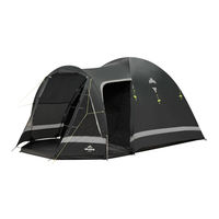 Obelink BOREAS 5 GREY Aufbauanleitung