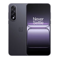 Oneplus Nord 5 Kurzanleitung