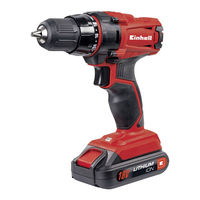 EINHELL 11016 Originalbetriebsanleitung