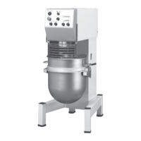 Electrolux BMX60S Bedienerhandbuch