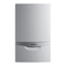 Gas-Brennwertgeräte Vaillant ecoTEC plus VC 506/5-5 Installations- Und Wartungsanleitung