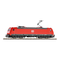 Modellbahnen roco BR 185 Bedienungsanleitung