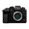 Kameras Panasonic LUMIX DC-GH6 Bedienungsanleitung