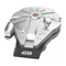 Uncanny Brands Star Wars Millennium Falcon - Deluxe Waffle Maker Manual (Bedienungsanleitung für den Deluxe Waffelautomat)