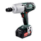 Metabo SSW 18 LTX 600, SSW 18 LTX 400 BL - Akku-Schlagschrauber-Handbuch