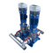Pumpen Lowara GHV Serie Montage- Und Betriebsanleitung
