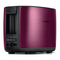 Toaster Philips HD2628/09 Handbuch