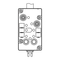 Steuergeräte IFM Electronic AS-Interface AC2056 Montageanleitung