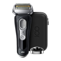 Braun 9 PRO+-Serie Bedienungsanleitung