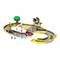Spielzeuge k'nex MARIOKART MARIO AND DONKEY KONG CIRCUIT START LINE BUILDING SET Bedienungsanleitung