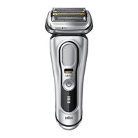 Braun 9465cc Bedienungsanleitung
