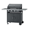 Grills Sunset BBQ VENTURA Betriebs- Und Aufbauanleitung