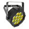 Lichtanlage Chauvet SlimPAR Tri 12 IRC Schnellanleitung