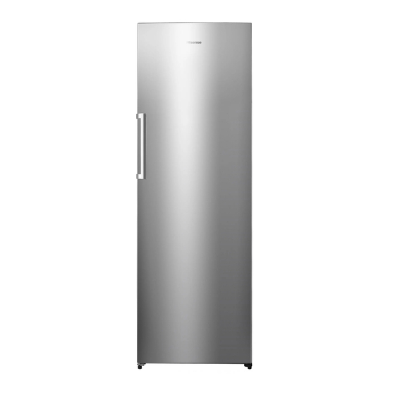 Hisense FF235BFC Handbücher
