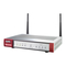 Router ZyXEL ZyWALL USG 20 Schnellstartanleitung